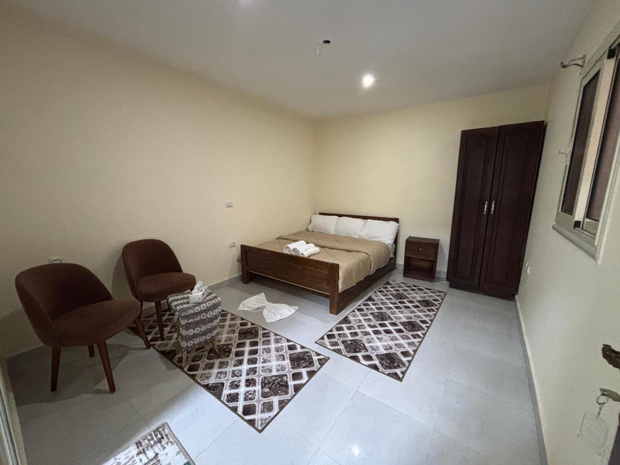 Seror Guest House El Hawamdeya Ngoại thất bức ảnh