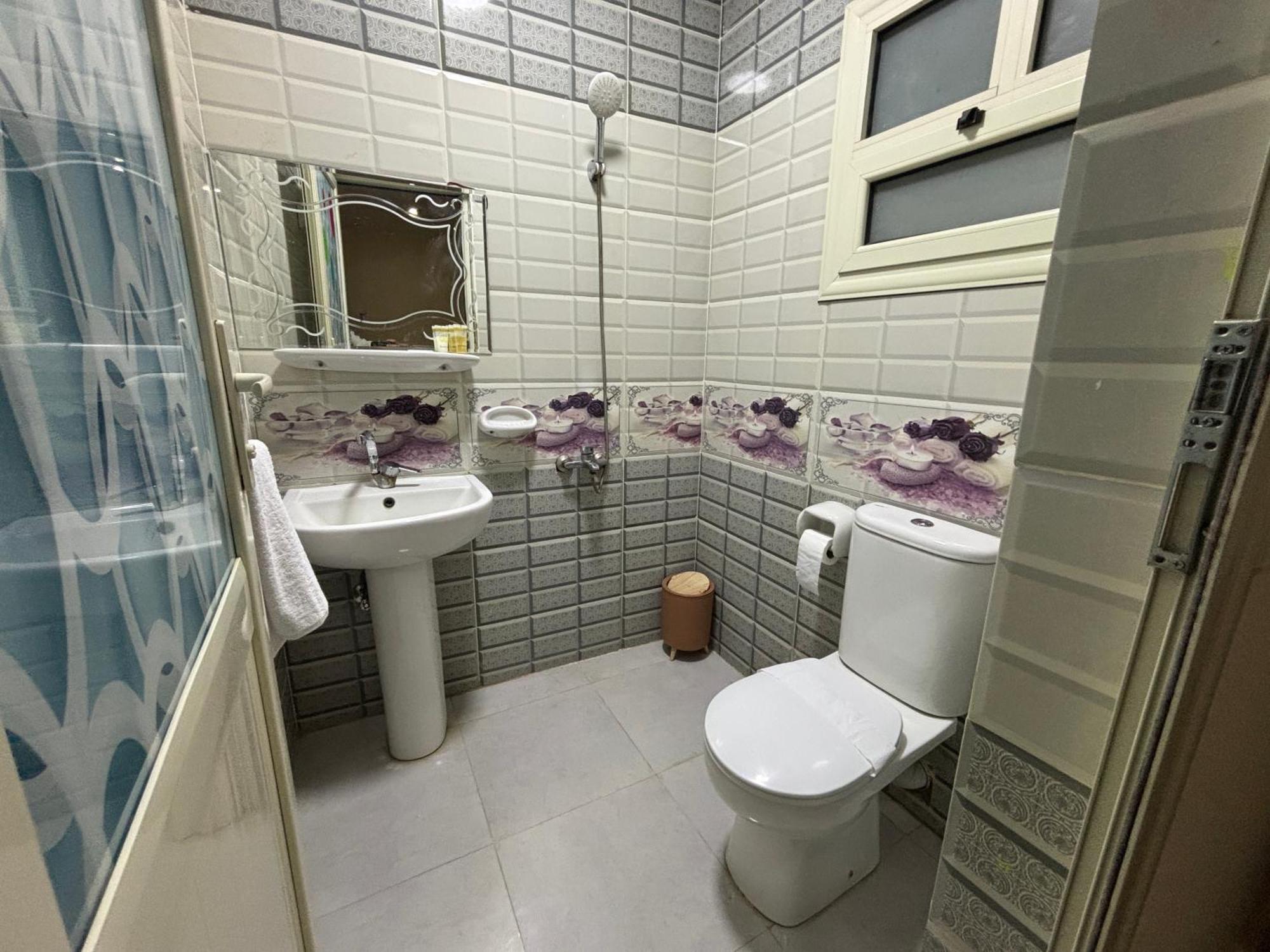 Seror Guest House El Hawamdeya Ngoại thất bức ảnh