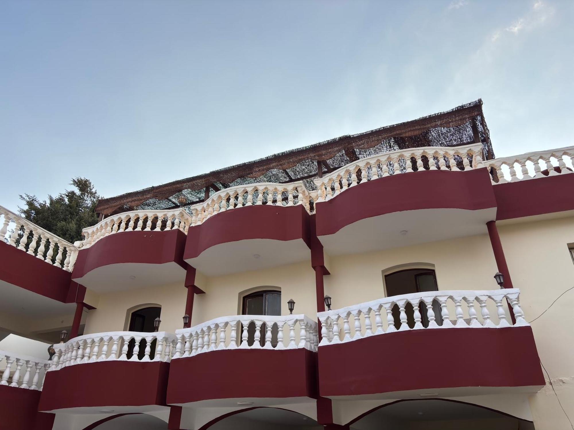 Seror Guest House El Hawamdeya Ngoại thất bức ảnh