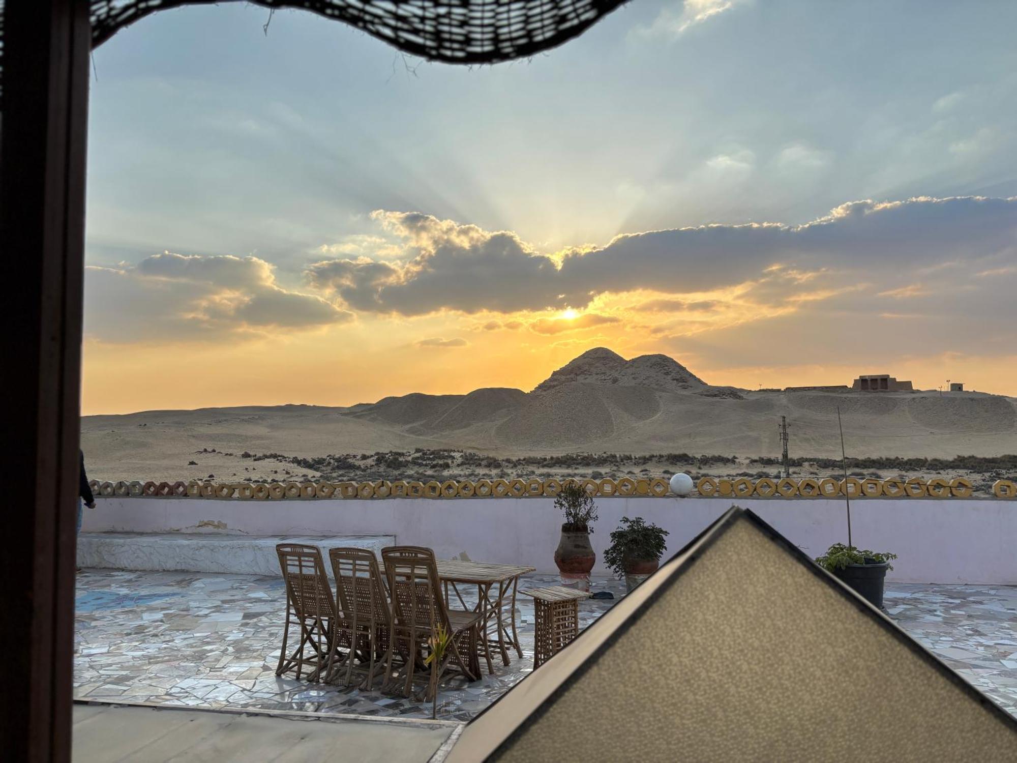 Seror Guest House El Hawamdeya Ngoại thất bức ảnh