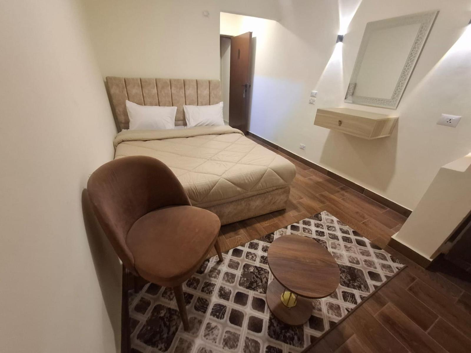 Seror Guest House El Hawamdeya Ngoại thất bức ảnh
