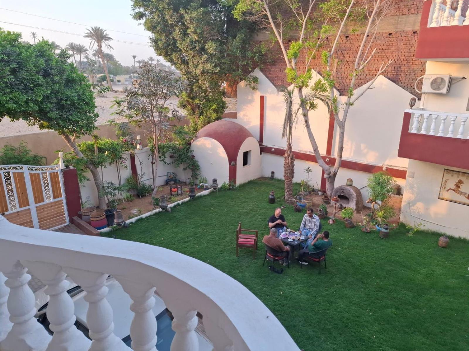 Seror Guest House El Hawamdeya Ngoại thất bức ảnh