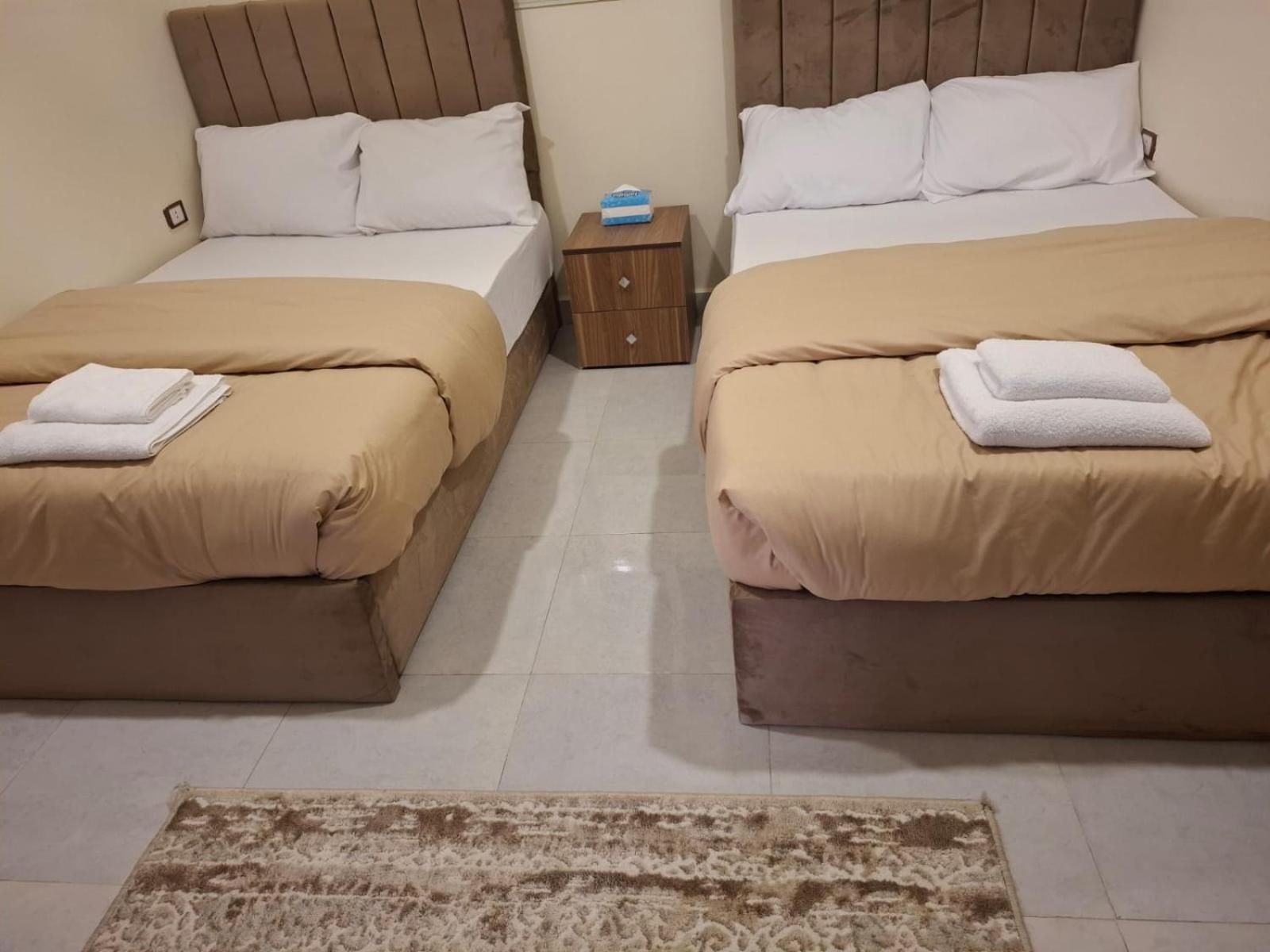 Seror Guest House El Hawamdeya Ngoại thất bức ảnh